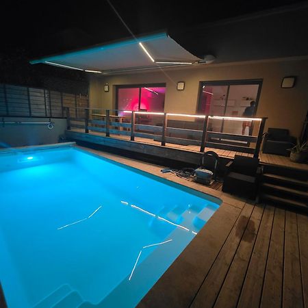 Villa Favone 4 Chambres Piscine Privee Conca Exterior foto